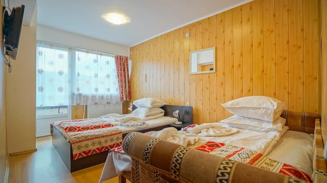Vila Muntii Bucegi & Spa Bran  Zewnętrze zdjęcie