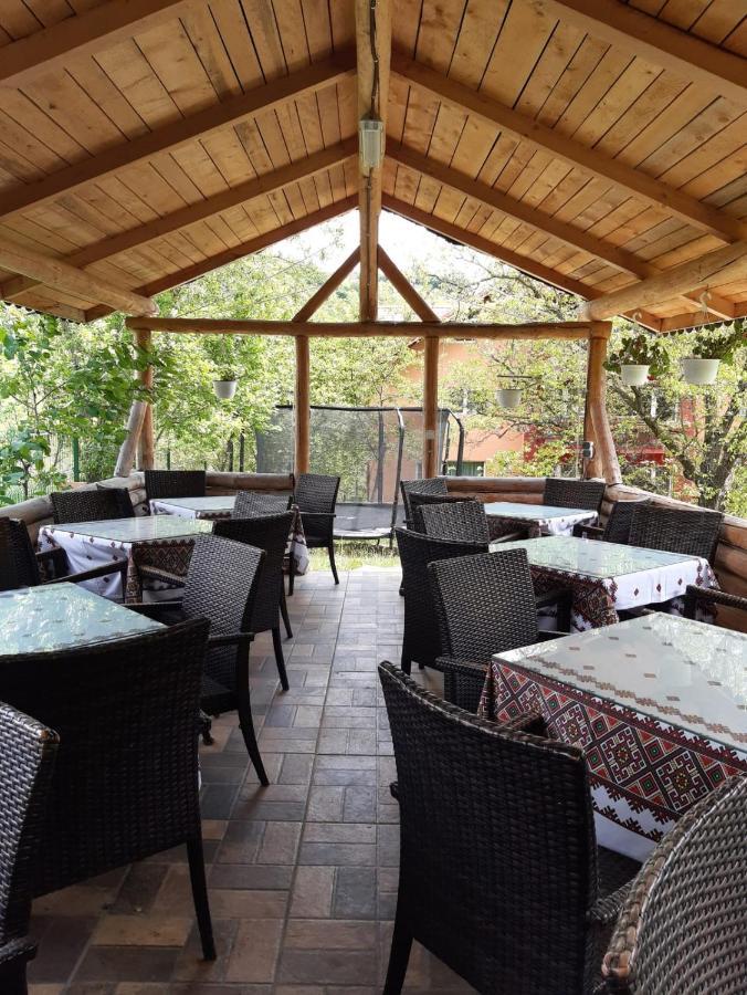 Vila Muntii Bucegi & Spa Bran  Zewnętrze zdjęcie