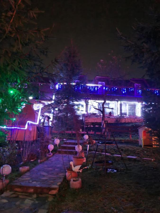 Vila Muntii Bucegi & Spa Bran  Zewnętrze zdjęcie