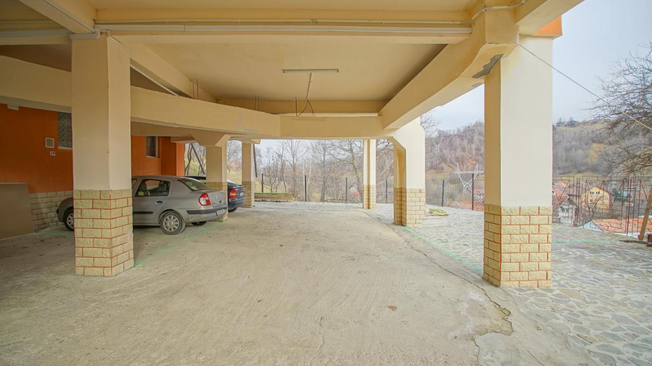 Vila Muntii Bucegi & Spa Bran  Zewnętrze zdjęcie
