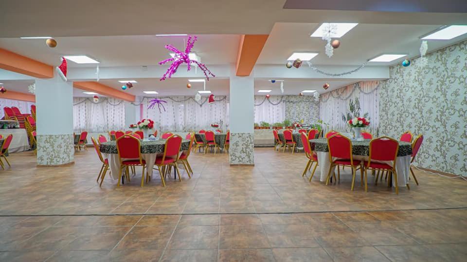 Vila Muntii Bucegi & Spa Bran  Zewnętrze zdjęcie
