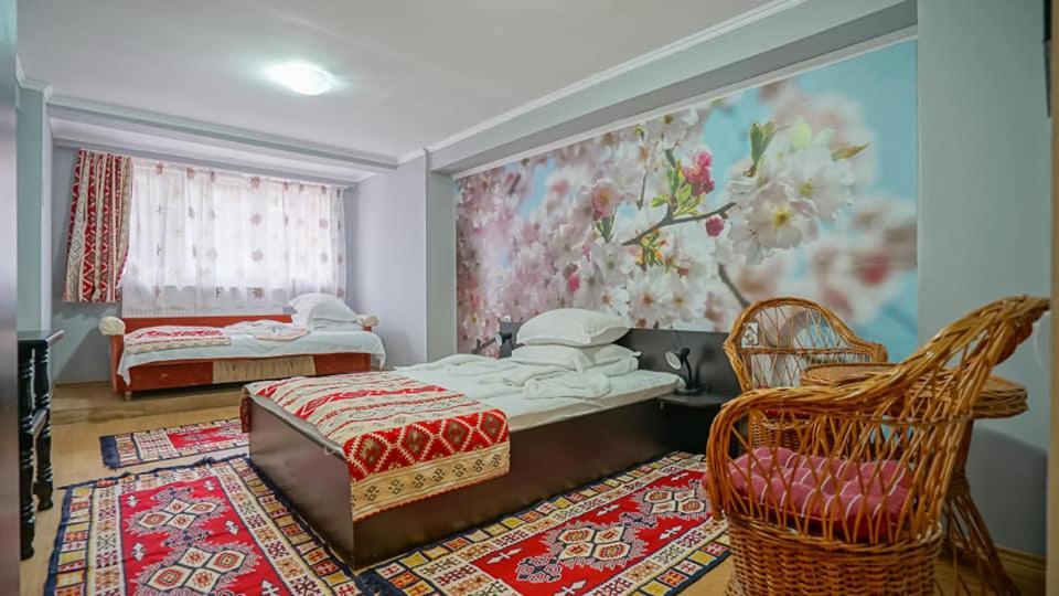 Vila Muntii Bucegi & Spa Bran  Zewnętrze zdjęcie