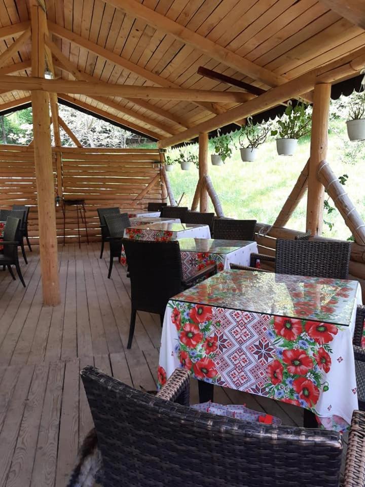 Vila Muntii Bucegi & Spa Bran  Zewnętrze zdjęcie