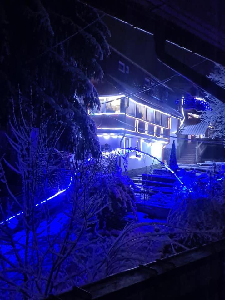 Vila Muntii Bucegi & Spa Bran  Zewnętrze zdjęcie