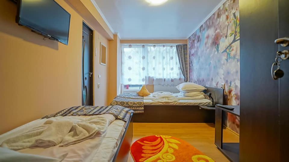 Vila Muntii Bucegi & Spa Bran  Zewnętrze zdjęcie