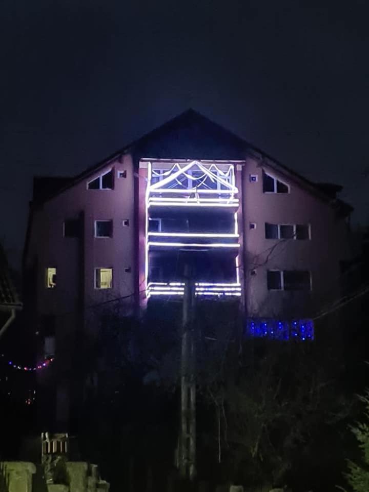 Vila Muntii Bucegi & Spa Bran  Zewnętrze zdjęcie
