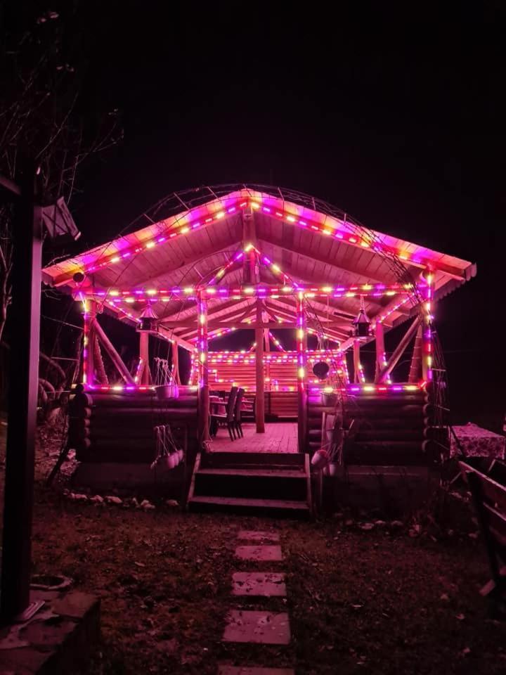 Vila Muntii Bucegi & Spa Bran  Zewnętrze zdjęcie