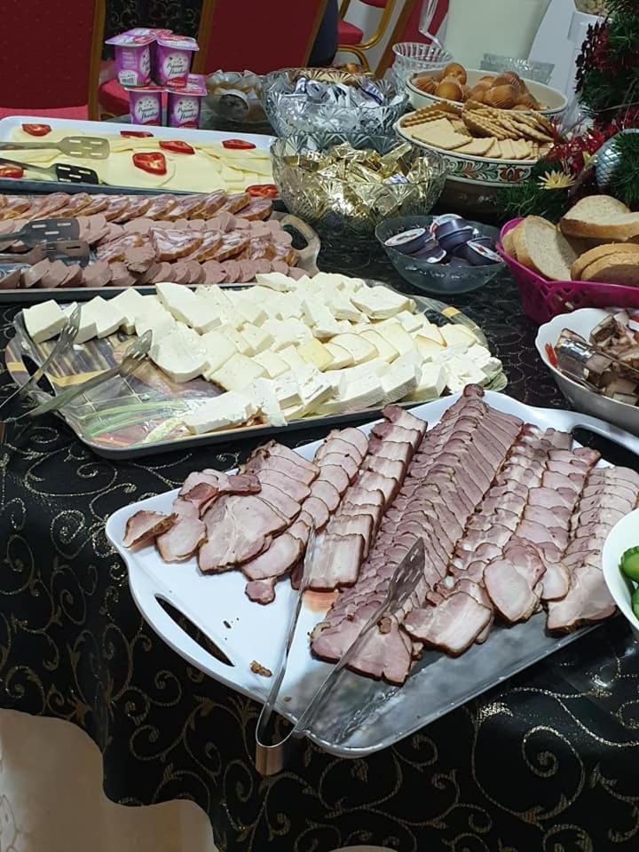 Vila Muntii Bucegi & Spa Bran  Zewnętrze zdjęcie