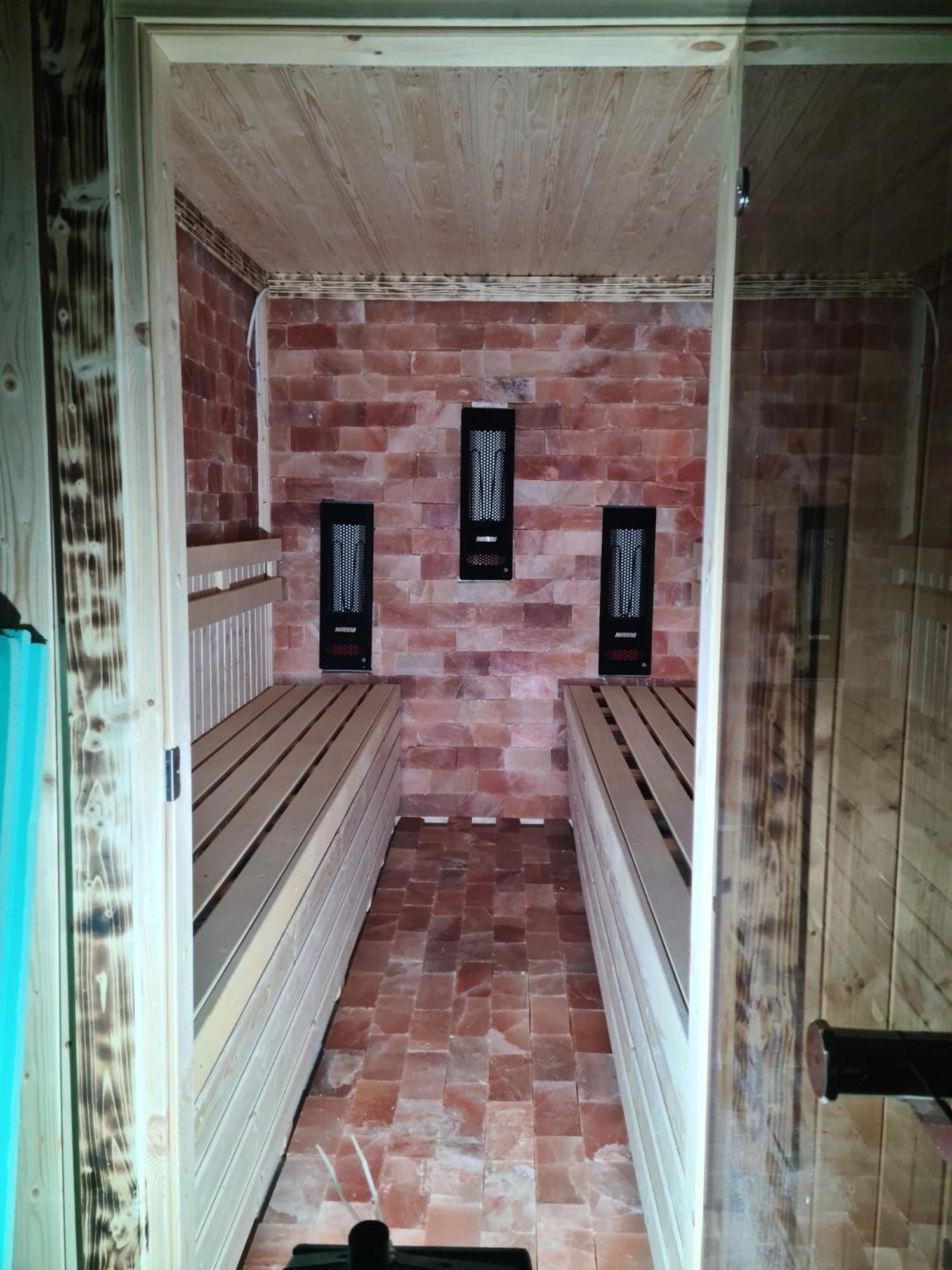 Vila Muntii Bucegi & Spa Bran  Zewnętrze zdjęcie