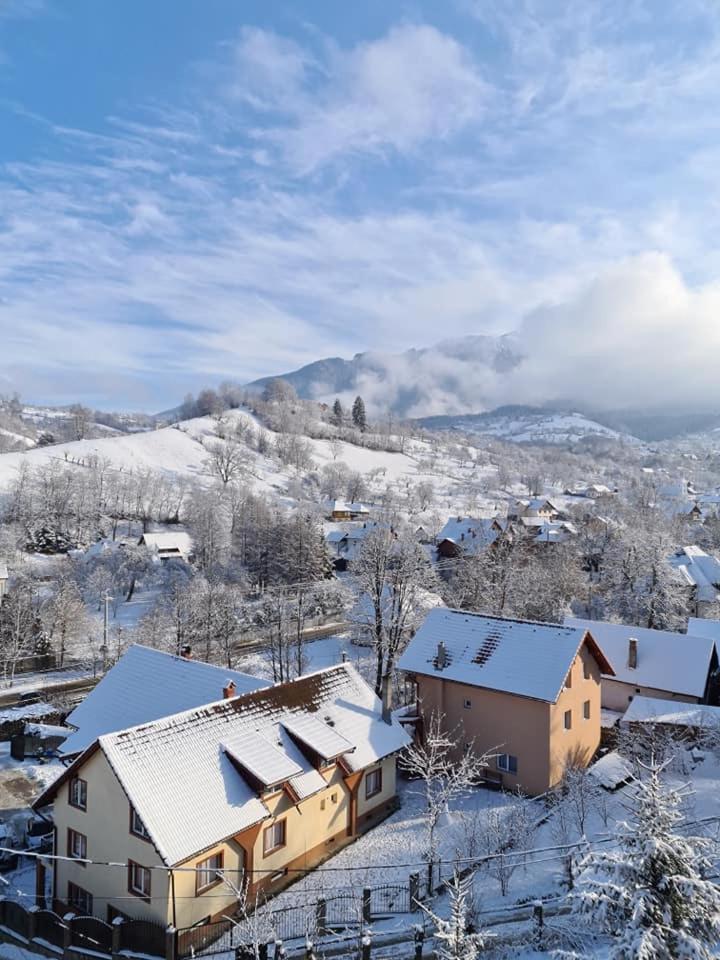 Vila Muntii Bucegi & Spa Bran  Zewnętrze zdjęcie