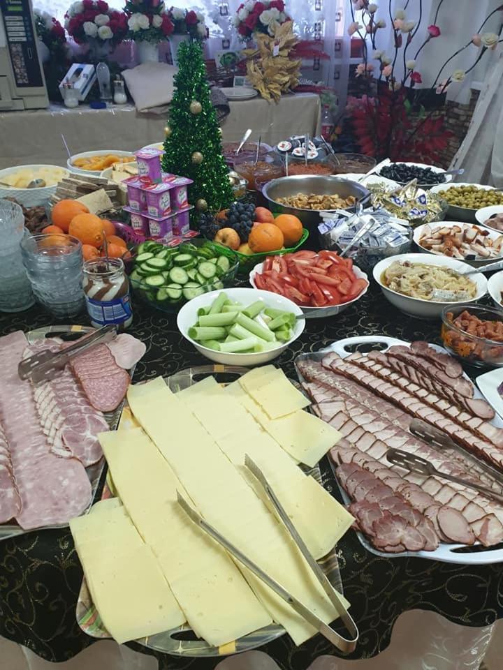 Vila Muntii Bucegi & Spa Bran  Zewnętrze zdjęcie